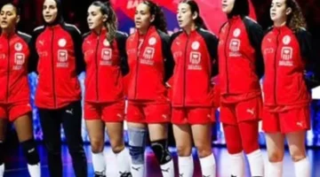 خسارة سيدات كرة اليد أمام الصين تضع حظوظ التأهل على المحك في كأس الرئيس ببطولة العالم 1